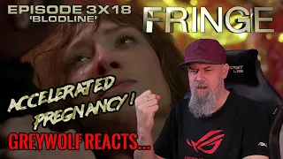 Fringe - Episode 3x18 'Bloodline' | REACTION & REVIEW