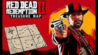 How To Get All Treasure Maps Red Dead Online