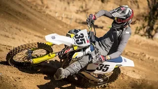 Racer X Films: Dialed In: 2019 Husqvarna FC 350