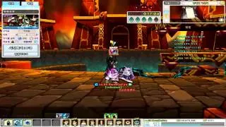 [Elsword KR] Bug of GOD and damage addition/reduction