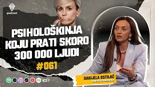 Danijela Ostojić: Mislim da je nama tuđe mišljenje toliko važno, kao hljeb koji jedemo - Oslobođena