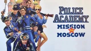 Official Trailer - POLICE ACADEMY: MISSION TO MOSCOW (1994, G.W.  Bailey, George Gaynes)