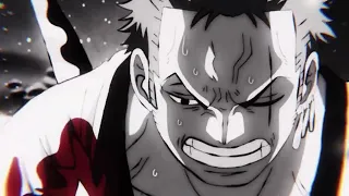 ZORO VS KILLER  |One Piece | AMV - Royalty [4K]