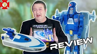 TRANSFORMERS “Reissue” G1 SCOURGE Knock-Off Review