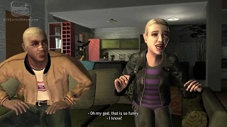 GTA IV: TLAD + TBOGT - Diamonds In The Rough X Frosting On The Cake (The Director's Cut)