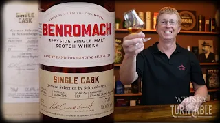 Benromach - Sherry Hogshead 2011-2023 58,6 % Vol.