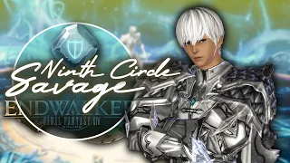 【FFXIV】Anabaseios : The Ninth Circle (Savage) CLEAR | PLD PoV