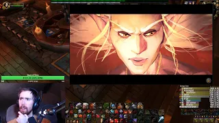 Asmongold Reacts to "Warbringers: Azshara"