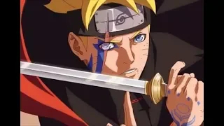 Boruto vs Kavaki : Eazy[Начало]