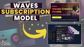 KISS YOUR WAVES PLUGIN GOODBYE! | Switching to A Subscription Model