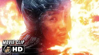 THE GREAT WALL Clip - "The Cadet's Sacrifice" (2016) Fantasy