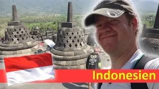 Indonesien - Inselreich am Äquator [Reportage / Doku / Dokumentation Deutsch]