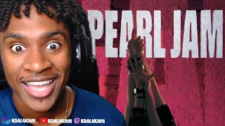 who is Pearl Jam? Pearl Jam - Black - First Reaction