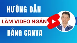 Cách Tạo Video Ngắn Youtube Short Và Video Ngắn TikTok Cực kỳ dễ với Canva