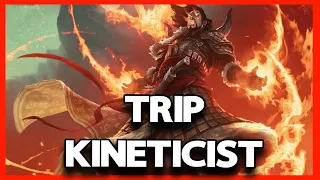 BUILD: Trip Kineticist Build Guide - Pathfinder: Wrath of the Righteous