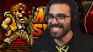 DARIO MOCCIA DESTROYS METAL SLUG X