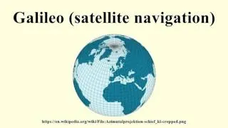 Galileo (satellite navigation)