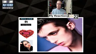 C-C REACTS TO Regard, Troye Sivan, Tate McRae - You (Live Performance)