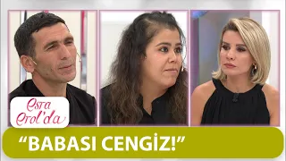 "Kocamı değil; 18 yaş büyük Cengiz'i seviyorum!" - Esra Erol'da 21 Eylül 2020