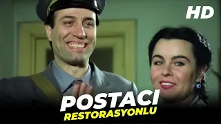 Postacı | Kemal Sunal Eski Türk Komedi Filmi Tek Parça (Restorasyonlu)