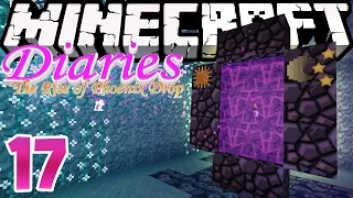 Home of the Tribe | Minecraft Diaries [S1: Ep.17] Roleplay Survival Adventure!