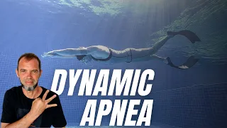 ALL Beginners Make These 3 Mistakes in Dynamic Apnea Bi Fins