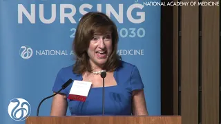 Panel 1: Pam McCue - Future of Nursing 2020-2030 Chicago Town Hall