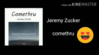 2억명이 나만 아는줄아는 노래!! Jeremy Zucker comethru💕