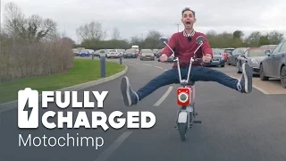 Motochimp | Fully Charged