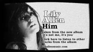 Lily Allen - Him (Official Audio)