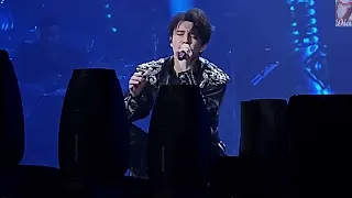 Give Me Love - Dimash Qudaibergen Live in Malaysia (Stranger Tour), Kuala Lumpur 06/24/2023 [FANCAM]