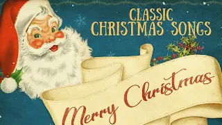 Best Old Christmas Songs 🎄 Classic Christmas Songs Playlist 🤶 Top 100 Christmas Songs of All Time