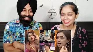 Indian Reaction on Best of Pakistani Morning shows fight on LIVE TV