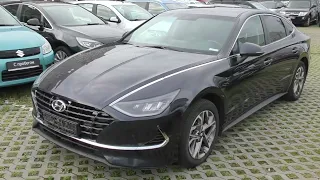 Hyundai Sonata 8 за 2.400.000р