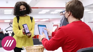 Антипрививочная Россия: как движение против QR-кодов угрожает рейтингу Путина