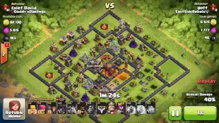 Clash of Clans   TOP 5 WEIRDEST GLITCHES IN COC HISTORY! Insane Glitches Top 5!