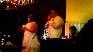 Cody & Jill's Wedding Reception - I WANNA  BE SEDATED!!!