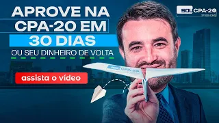 3ª Edição Sou CPA-20 | Edgar Abreu