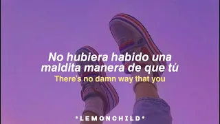 Olivia Rodrigo - Traitor | Traducida al español / English Lyrics.