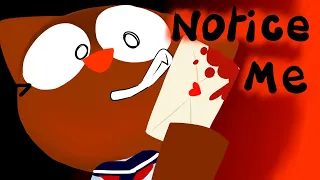 Senpai Notice Me || Yandere simulator Musical | Animation