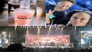 Concert Vlog | Hot Summer Nights Tour… TLC, Shaggy, En Vogue and Sean Kingston 🎤