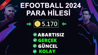 EFOOTBALL 2024 PARA HİLESİ - %100 GERÇEK (BU SEFER OLUYOR!)