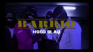 HOODBLAQ - BARRIO (prod. Shokii) (Slowed + Reverb)