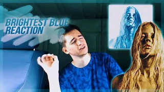 Ellie Goulding BRIGHTEST BLUE | РЕАКЦИЯ | RUSSIAN REACTION
