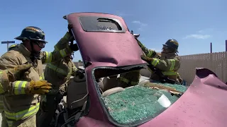 Santa Ana College Basic Fire Academy - Class 181