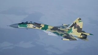 Су-37 просто лучший
