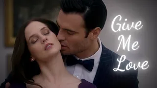 Gabriel + Julia Part 2 | Give Me Love | Edit