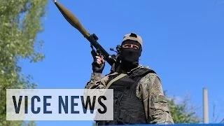 Pro-Russian Rebels Surround Military Academy: Russian Roulette in Ukraine (Dispatch 35)