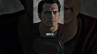 First & Last Time Henry Cavill Superman 🥺 #shorts