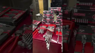 @craftsman V-Series Tool Haul #diy #cars #automobile #mechanic #automotive